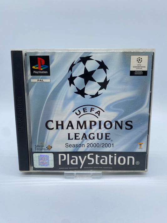 Champions League 2000/2001 PS1 #23