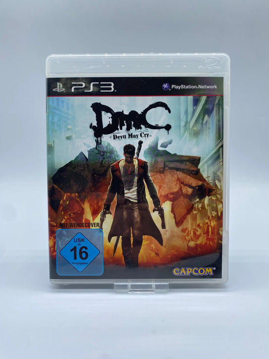 Devil May Cry Capcom PS3 #23