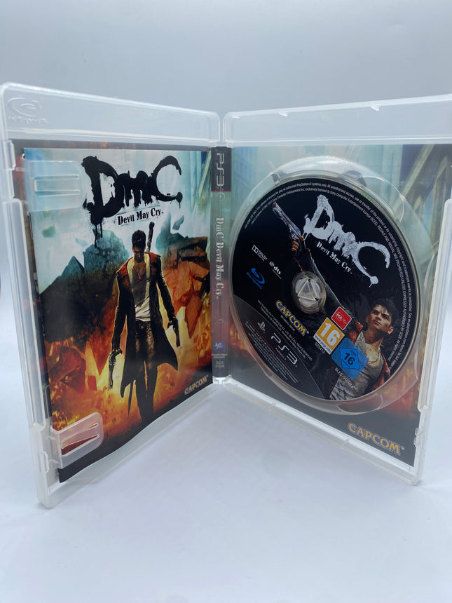 Devil May Cry Capcom - mit Anleitung - PS3 - #05