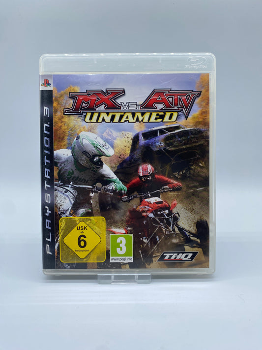 MX vs ATV untamed PS3 #23