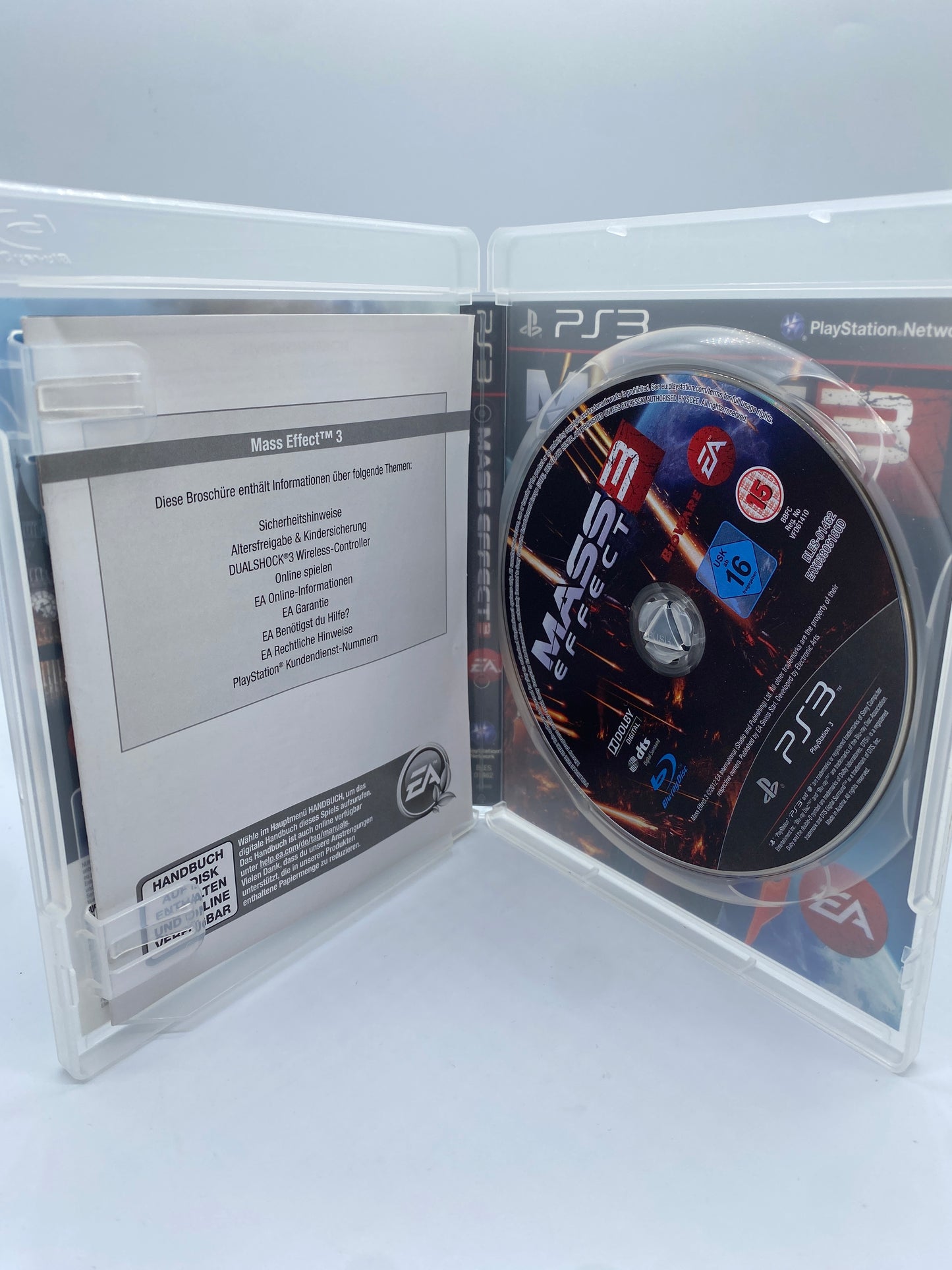 Mass Effect 3 PS3 #23