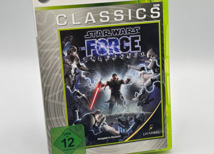 Star Wars Unleashed Xbox 360 Classics #25