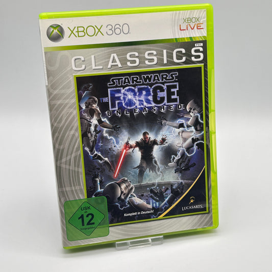 Star Wars Unleashed Xbox 360 Classics #25