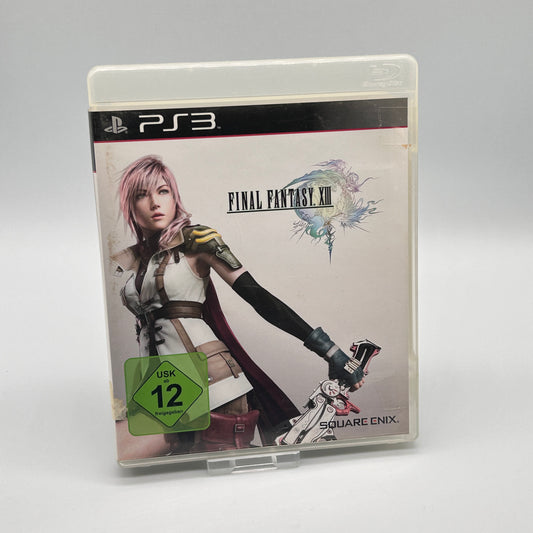 Final Fantasy XIII PS3 #25