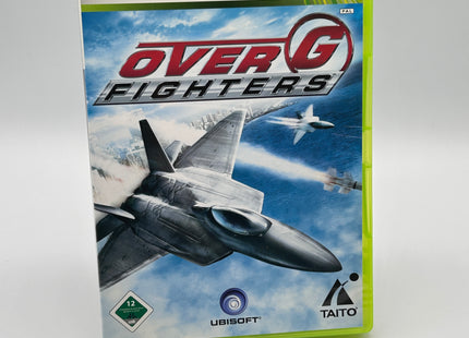 Over G Fighters Xbox 360 #25