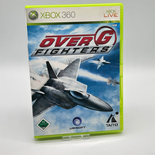 Over G Fighters Xbox 360 #25