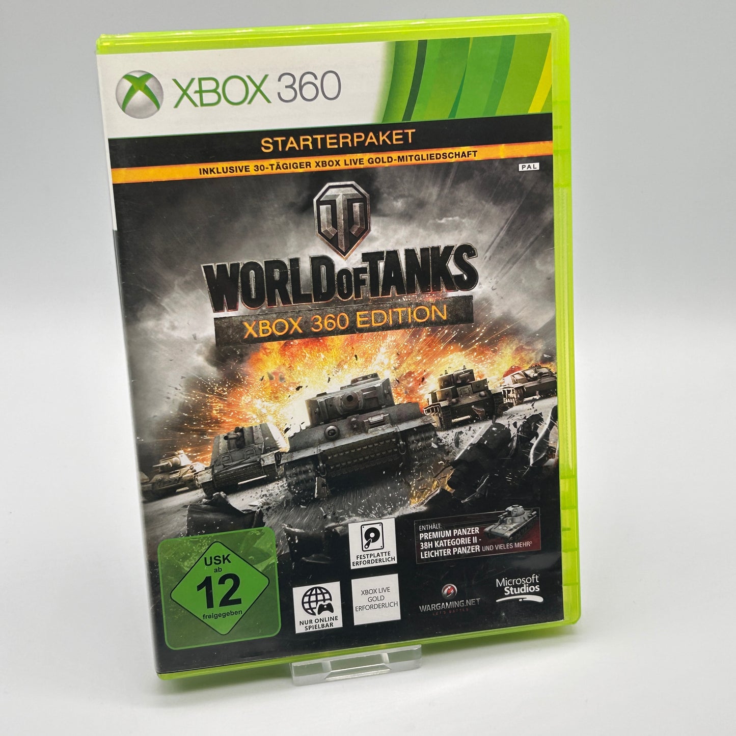 World of Tanks Xbox 360 Edition Xbox 360 #25