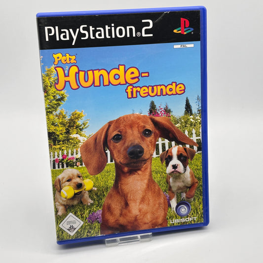 Petz Hundefreunde PS2 #25