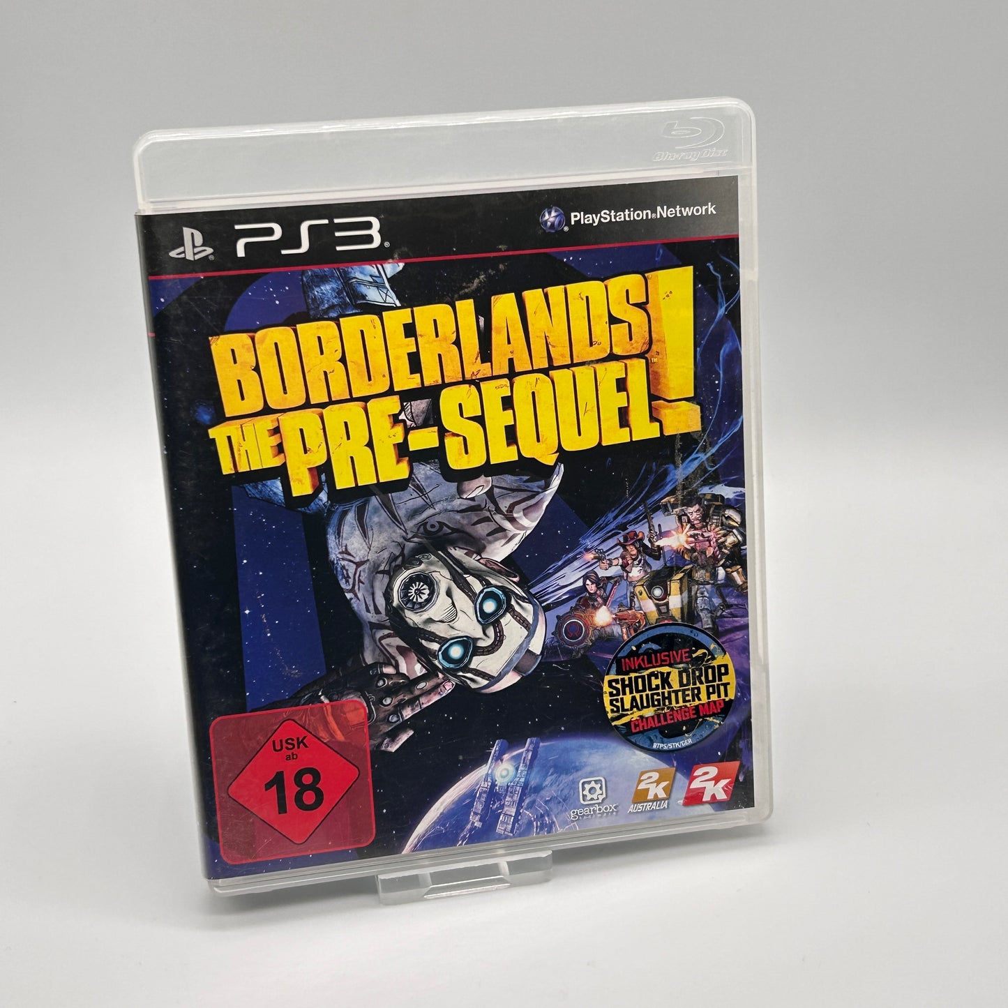 Borderlands The Pre-Sequel! PS3 #25