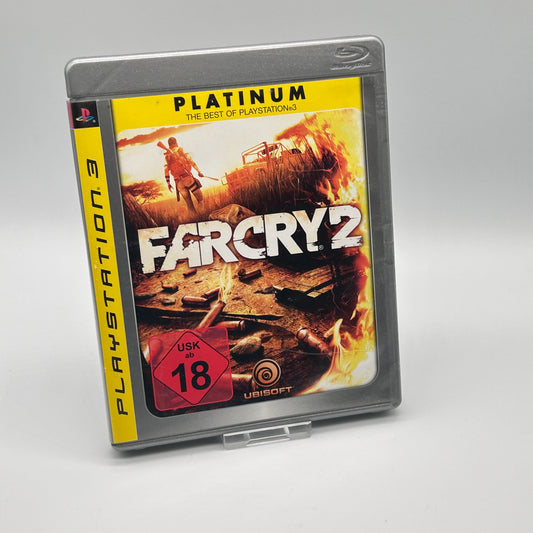 Farcry 2 *platinum* PS3 #25