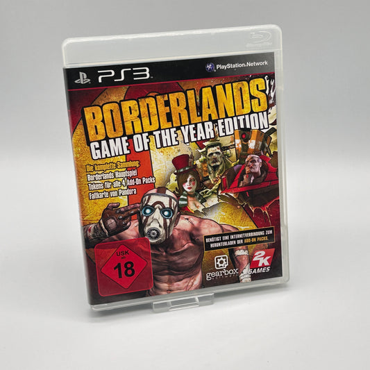 Borderlands Game of the year Edition PS3 #25