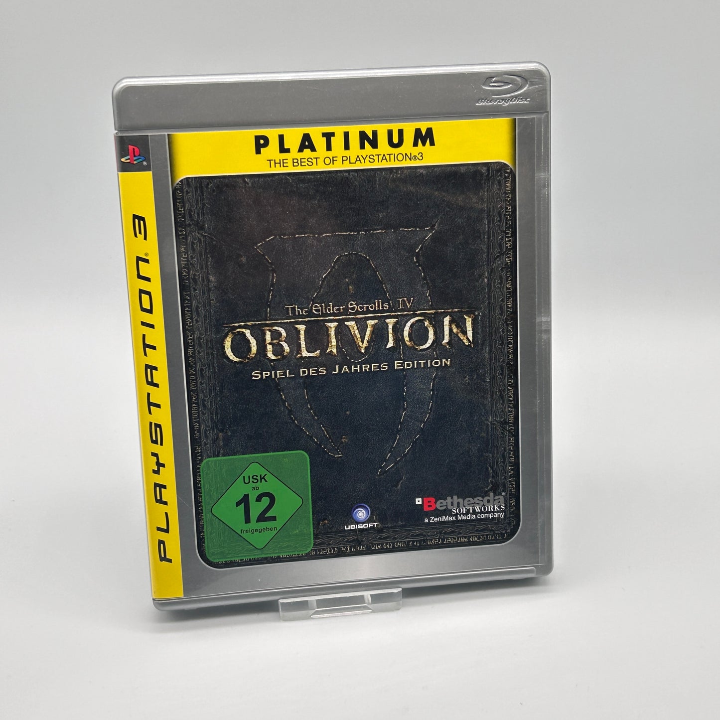 Oblivion Spiel des Jahres Edition The Elder Scrolls IV PS3 #25