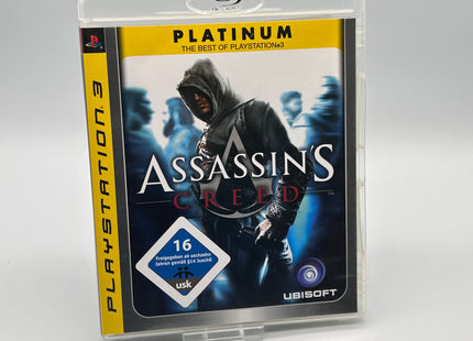 Assassins Creed platinum PS3 #25