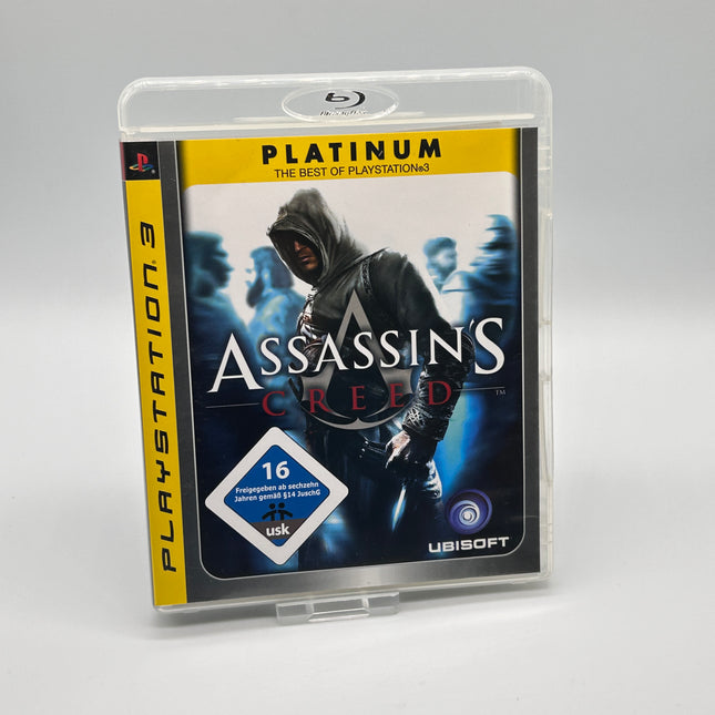 Assassins Creed platinum PS3 #25