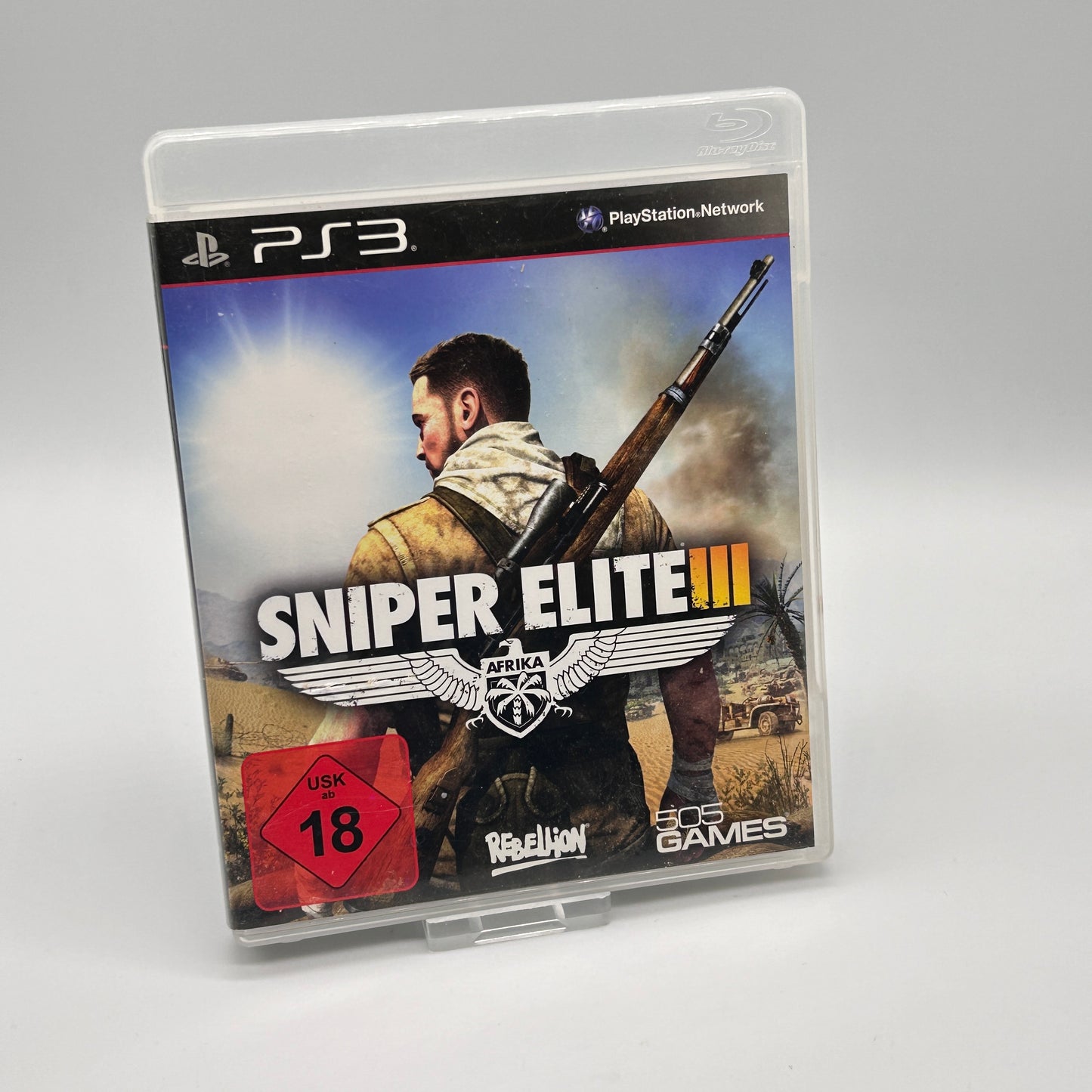 Sniper Elite 3 PS3 #25