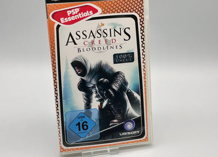 Assassins Creed Bloodlines *essentials* PSP #25
