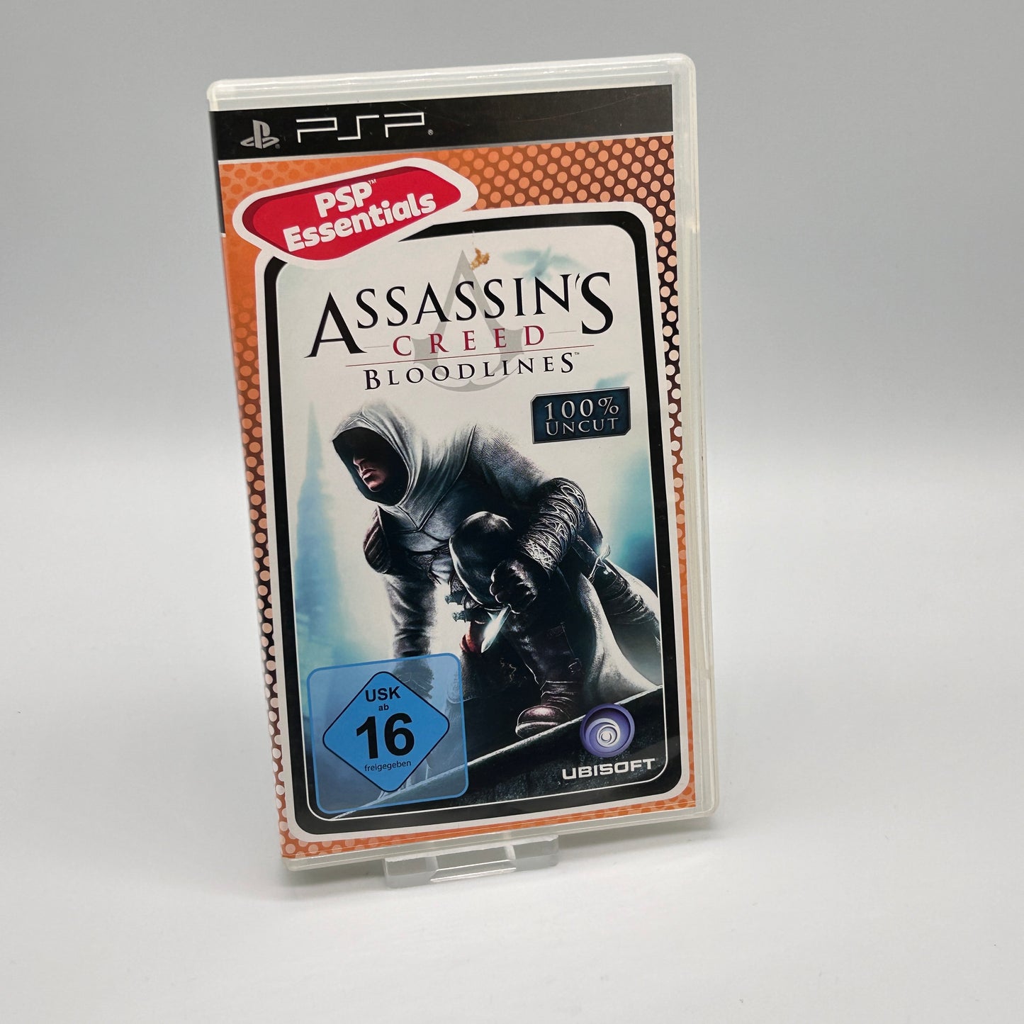 Assassins Creed Bloodlines *essentials* PSP #25