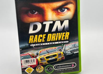 DTM Race Driver Xbox Classic #25