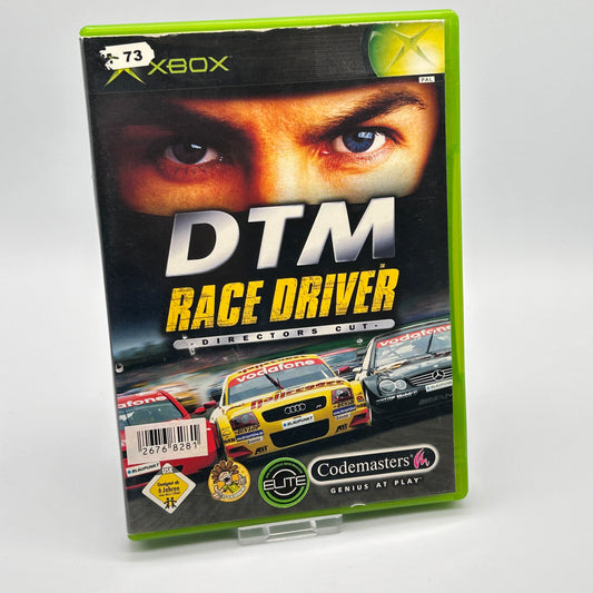 DTM Race Driver Xbox Classic #25