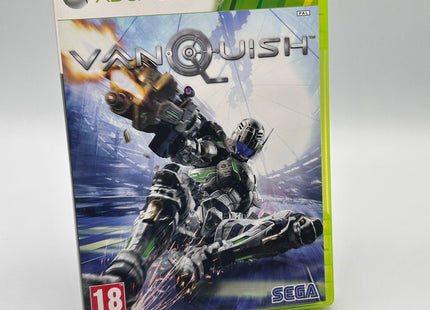 Van Quish Xbox 360 Sega #25
