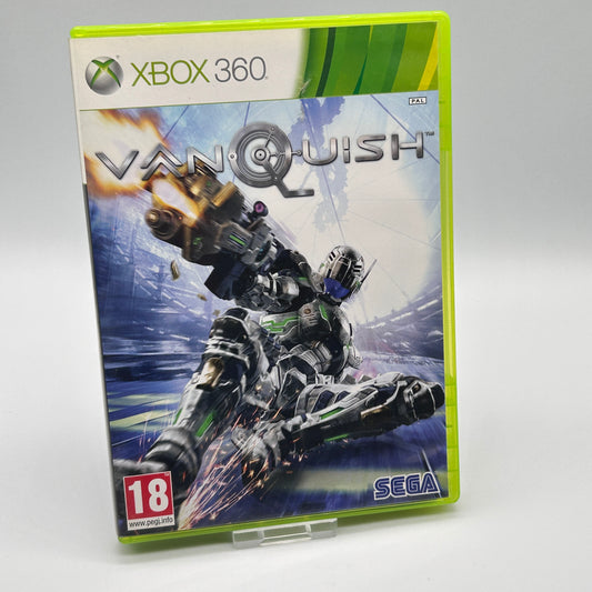 Van Quish Xbox 360 Sega #25