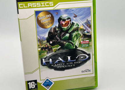 Halo Kampf um die Zukunft Xbox Classic #25