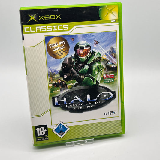 Halo Kampf um die Zukunft Xbox Classic #25