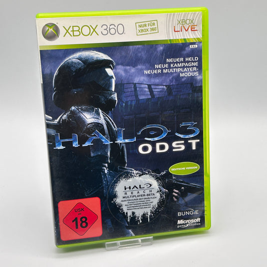 Halo 3 Odst Xbox 360 #25