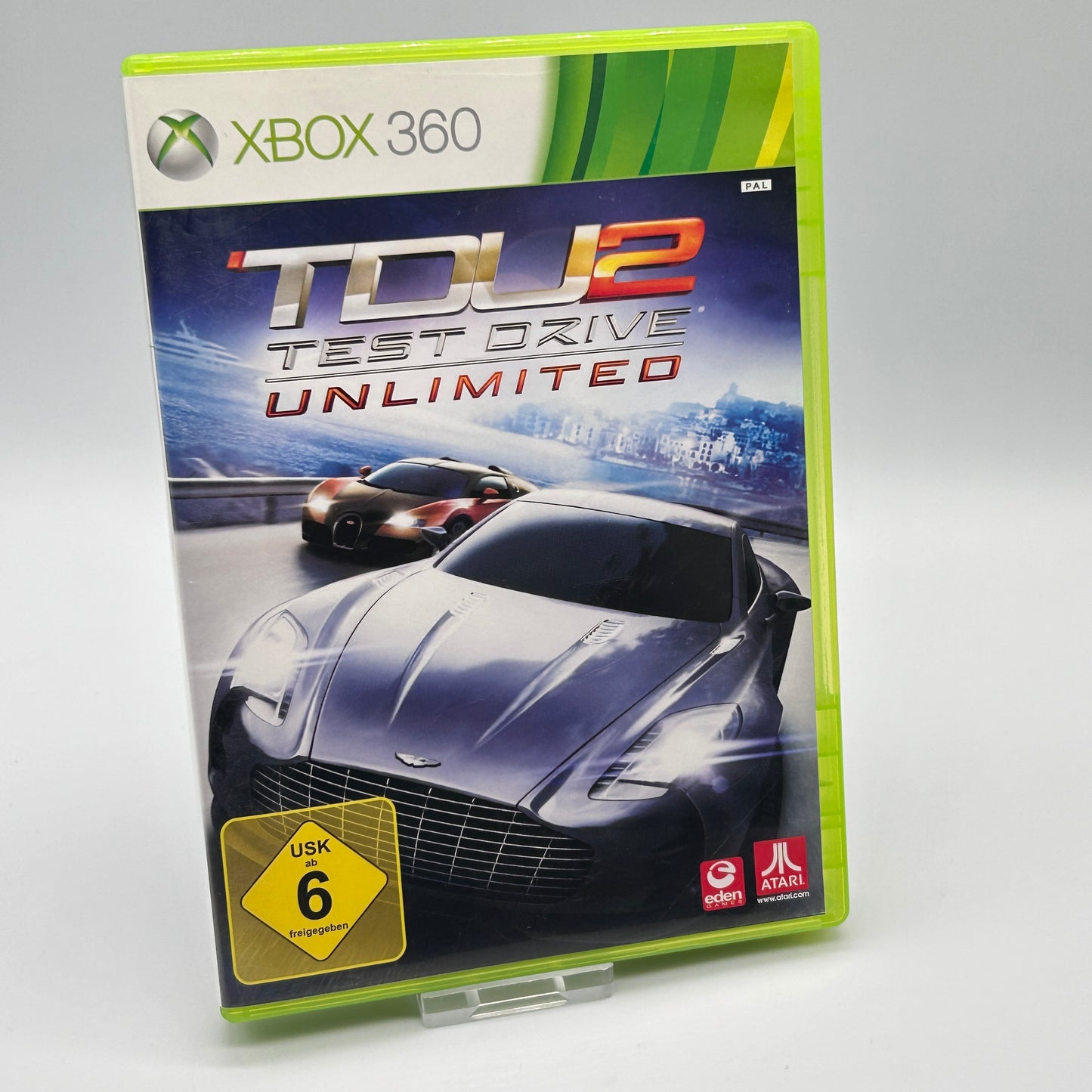 TDU 2 Test Drive Unlimited xbox360 #25