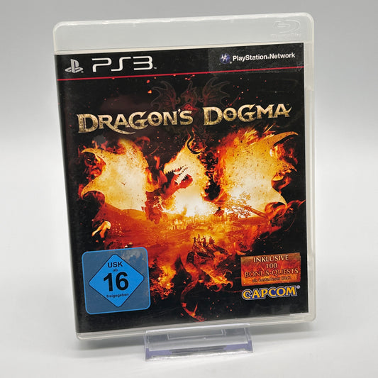 Dragons Dogma PS3 mit Anleitung #24