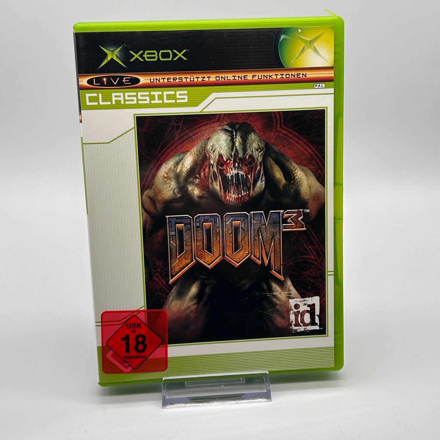 Doom 3 Xbox Classic #24