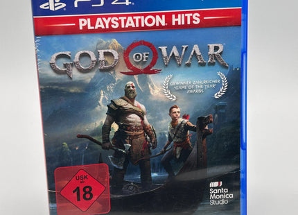 God of War Playstation Hits #24