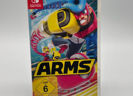 Arms Switch #24
