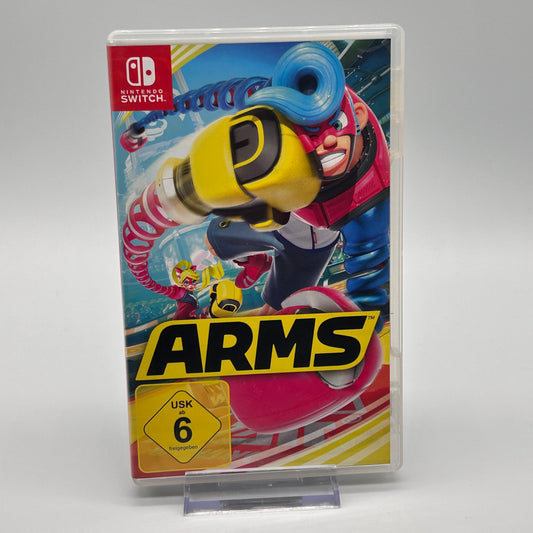 Arms Switch #24