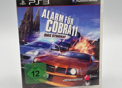 Alarm für Cobra 11 Das Syndikat mit Anleitung PS3 #15