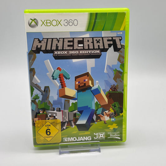 Minecraft xbox360 ohne Anleitung #24