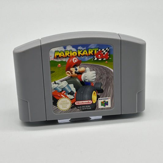 Mario Kart 64 N64 #10