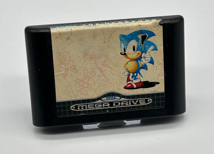 Sonic the Hedgehog – Mega Drive Modul Klassiker #09