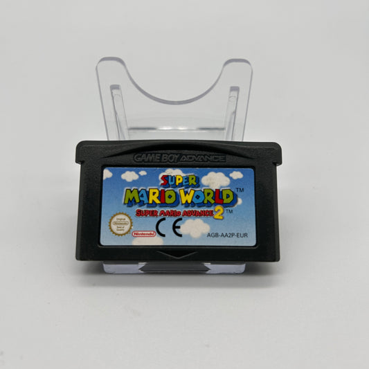 Super Mario World Gameboy Advance