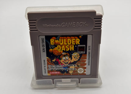 Boulder Dash Gameboy #0191