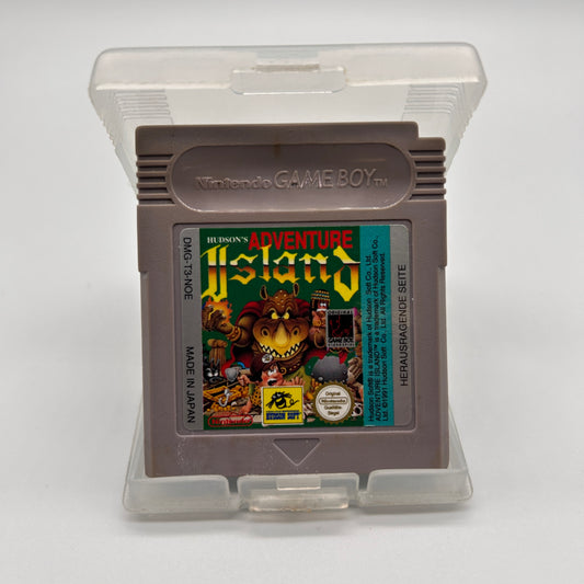 Adventure Island Gameboy