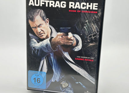 Auftrag Rache DVD #01