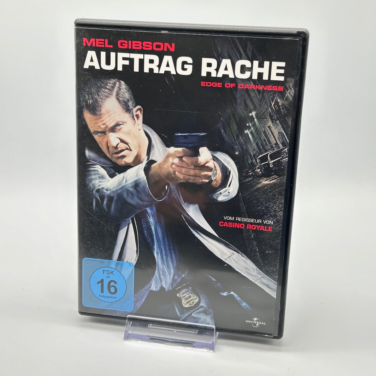 Auftrag Rache DVD #01