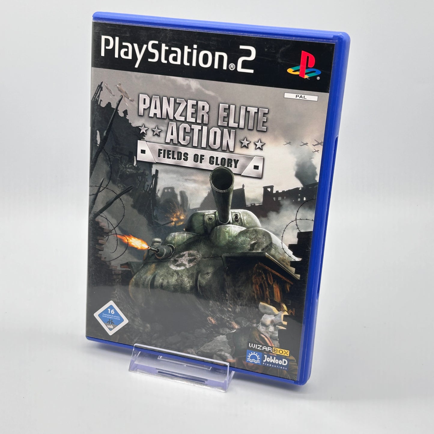 Panzer Elite Action PS2 #03