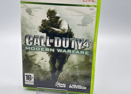 Call of Duty 4 Modern Warfare Xbox 360 #05 - as-warenhandel