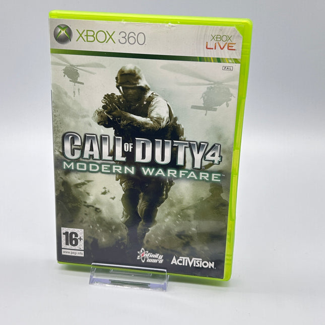 Call of Duty 4 Modern Warfare Xbox 360 #05 - as-warenhandel