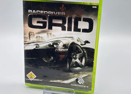 Grid Racedriver Xbox 360 #05