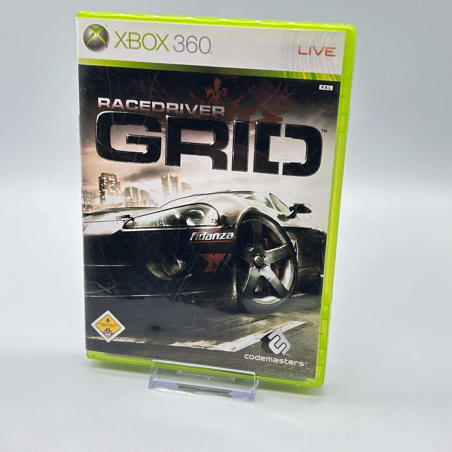 Grid Racedriver Xbox 360 #05