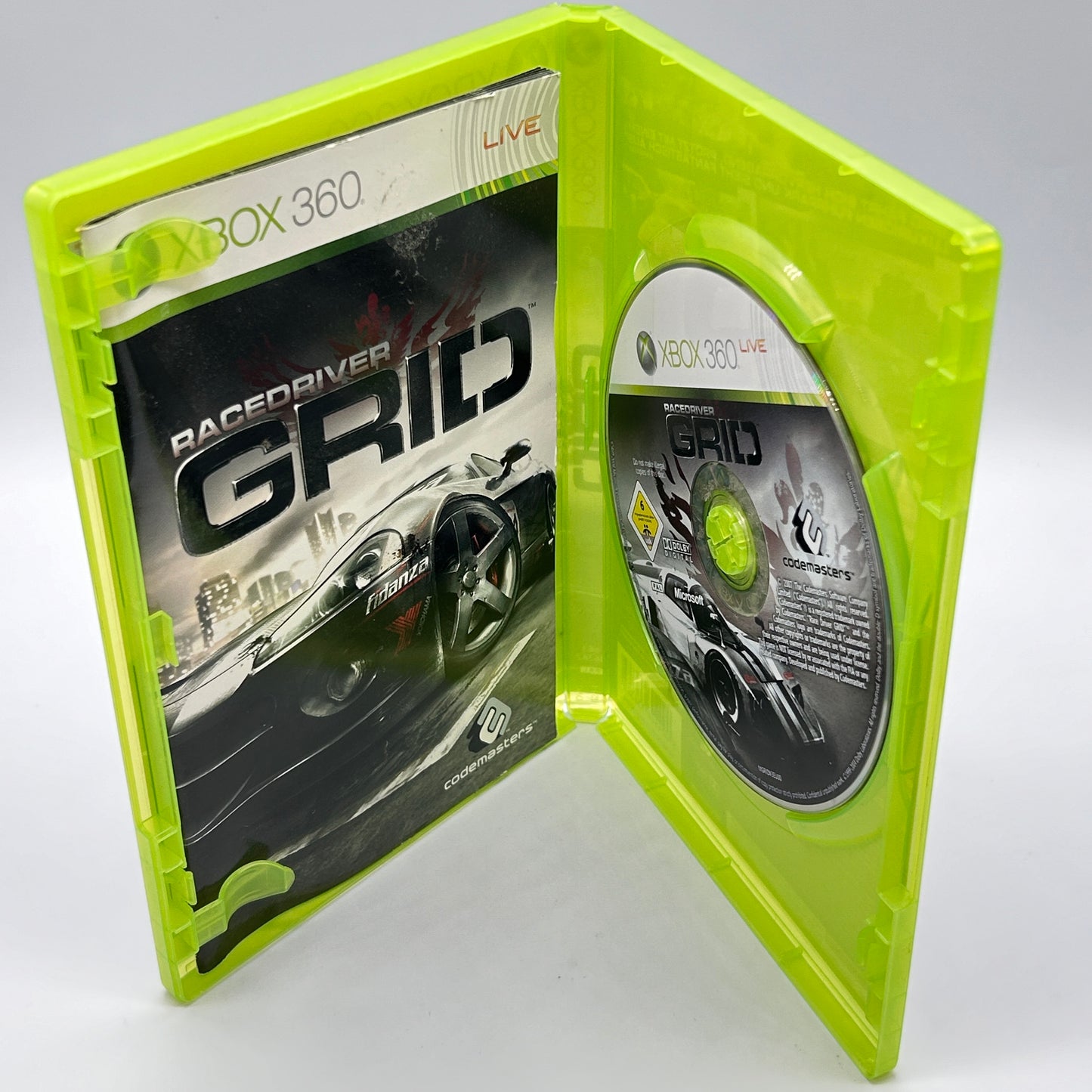 Grid Racedriver Xbox 360 #05