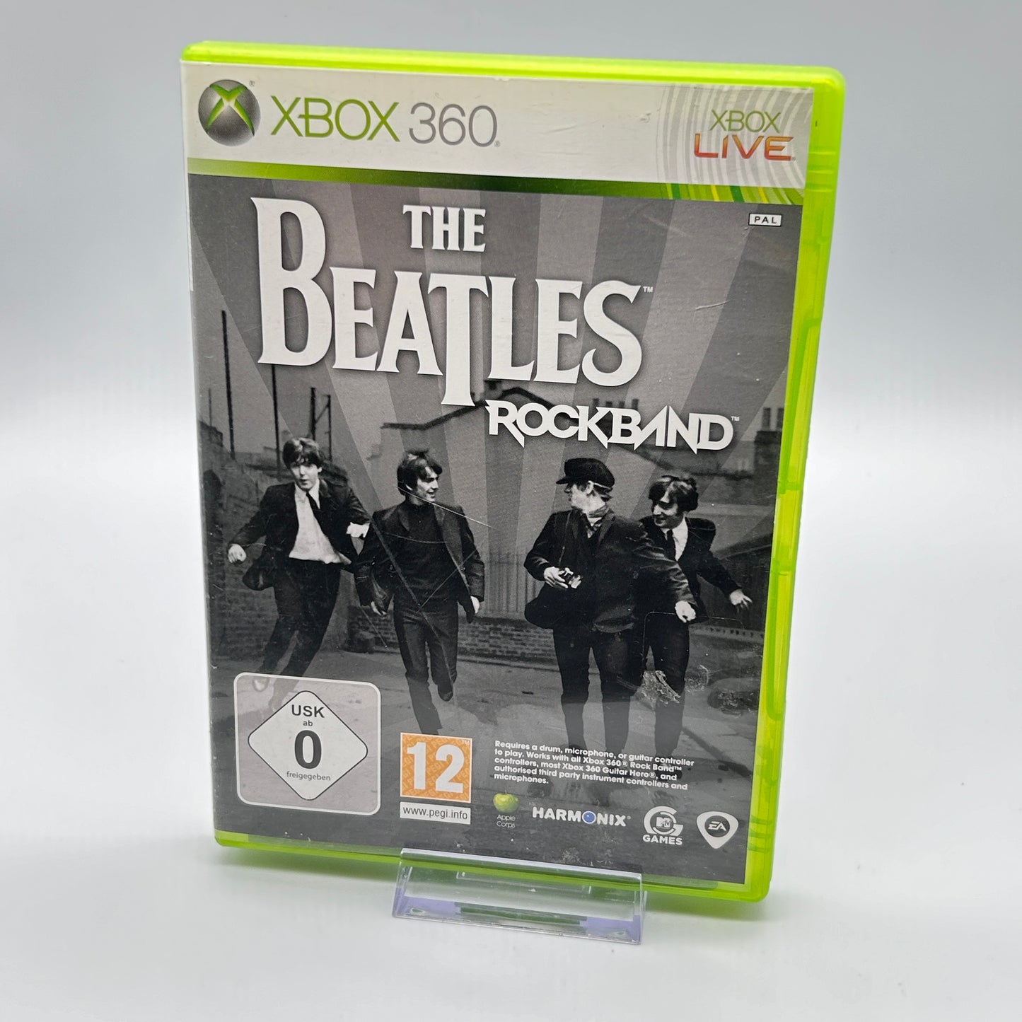 The Beatles Rockband Xbox 360 #08